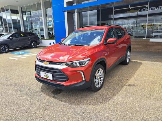 CHEVROLET TRACKER 1.0 TURBO FLEX LTZ AUTOMÁTICO